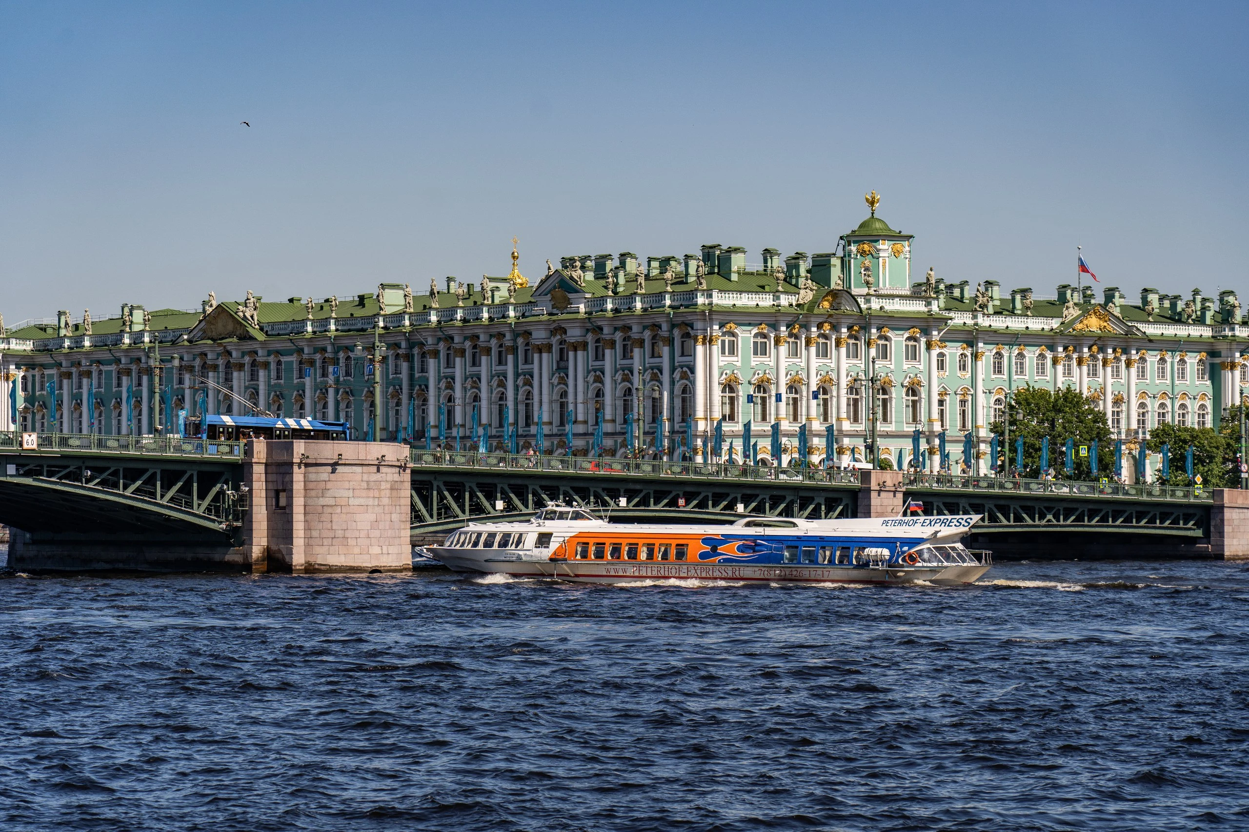 Метеоры в Кронштадт